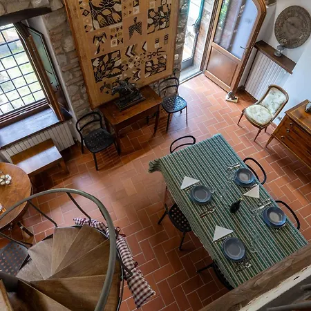 La Petrosa Villa Radda in Chianti