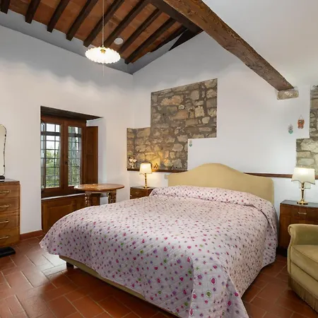 La Petrosa Villa