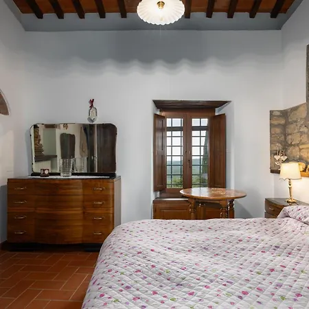 Villa La Petrosa Radda in Chianti