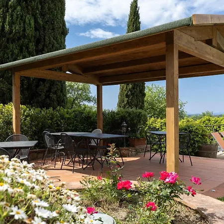 La Petrosa Villa Radda in Chianti