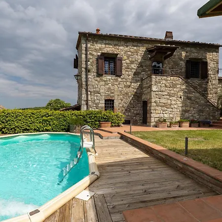 Villa La Petrosa Radda in Chianti