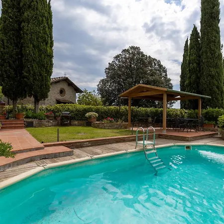 La Petrosa Radda in Chianti